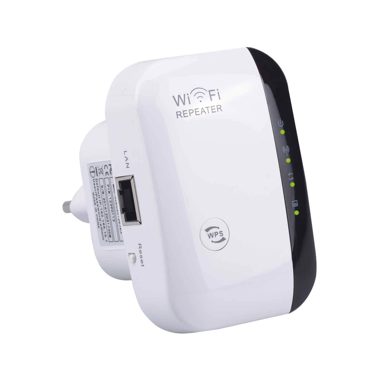 🔻🔻 Configuración repetidor WiFi universal con WPS 🔻 Facil en