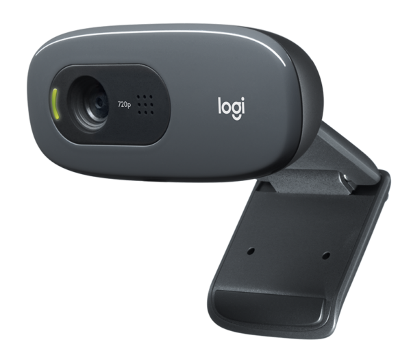 Cámara Web LOGITECH C270 HD
