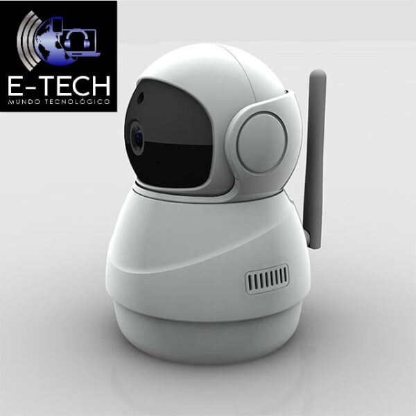 CÁMARA HD SMART HOME WIFI INTERNA - Image 2