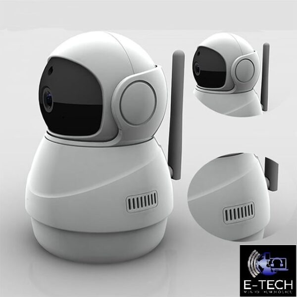 CÁMARA HD SMART HOME WIFI INTERNA - Image 6