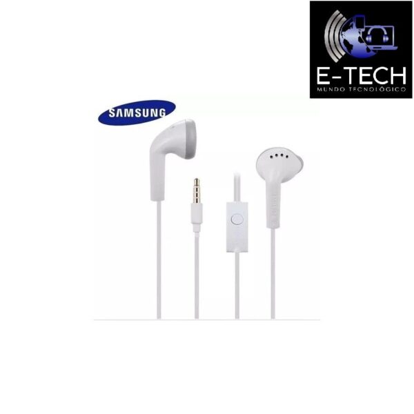 Audífono Hansfree Samsung Original HS330 Con Micrófono - Image 2