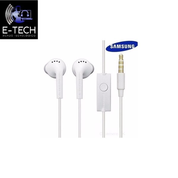 Audífono Hansfree Samsung Original HS330 Con Micrófono - Image 3