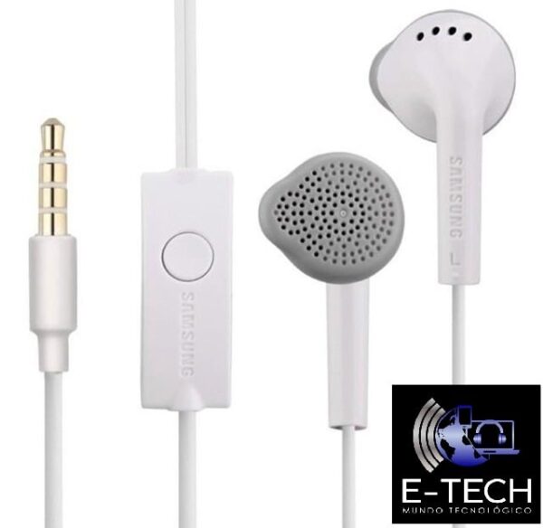 Audífono Hansfree Samsung Original HS330 Con Micrófono - Image 4