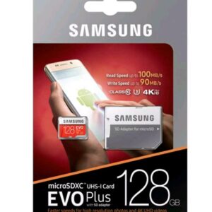 MICRO SD SAMSUNG 128GB