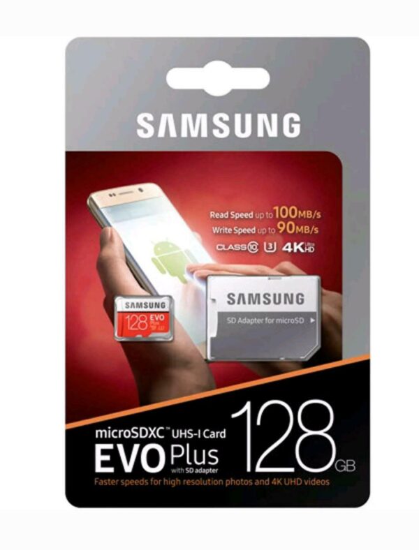 MICRO SD SAMSUNG 128GB