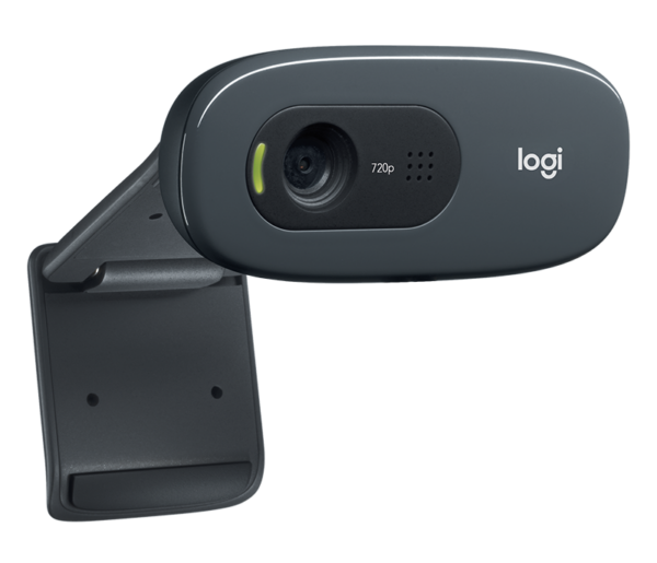 Cámara Web LOGITECH C270 HD - Image 4