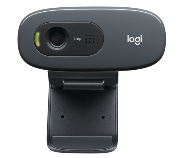 Cámara Web LOGITECH C270 HD - Image 3