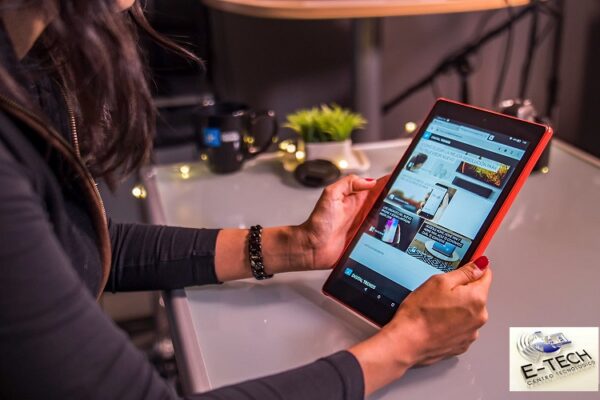 TABLET AMAZON FIRE HD 10 - Image 6