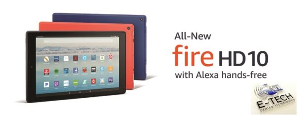 TABLET AMAZON FIRE HD 10 - Image 5