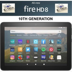 TABLET AMAZON FIRE HD 8
