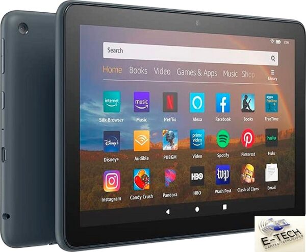 TABLET AMAZON FIRE HD 8 - Image 2