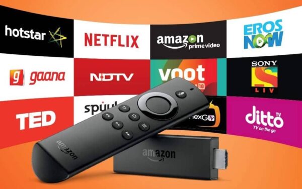 FIRE TV STICK CON ALEXA VOICE CONTROL - Image 9
