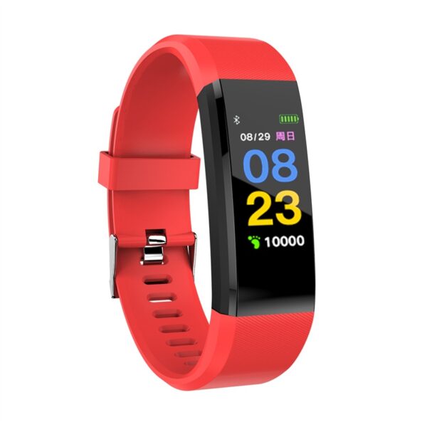 BRAZALETE INTELIGENTE ID115 (Fitness Tracker) - Image 3