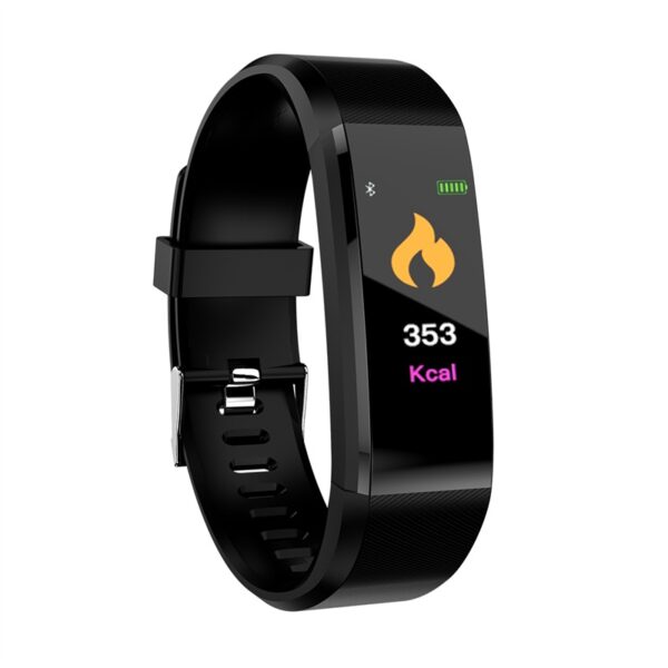 BRAZALETE INTELIGENTE ID115 (Fitness Tracker) - Image 2