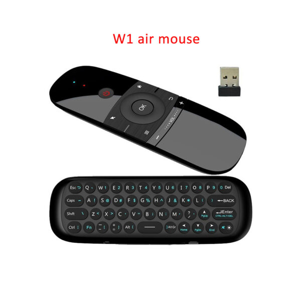 CONTROL REMOTO 3 EN 1 / MOUSE INALAMBRICO / TECLADO - Image 3