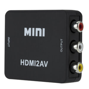 Convertidor de HDMI a AV