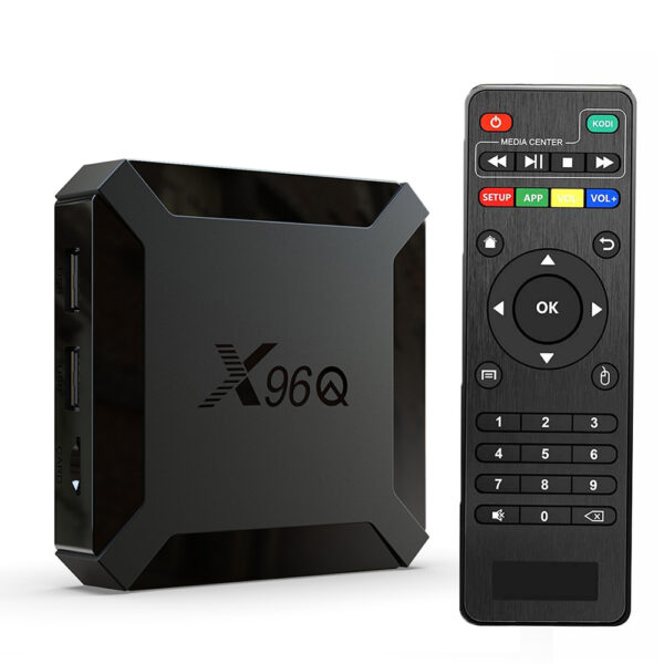 TV BOX ANDROID X96Q