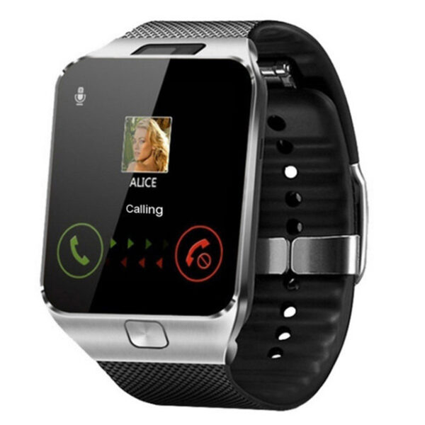 SMART WATCH DZ09 con Cámara Espía - Image 2
