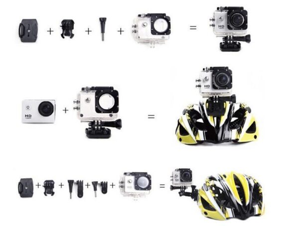 CAMARA SPORT HD (GO PRO) - Image 5