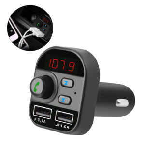 TRANSMISOR/CARGADOR 805E para Vehículo