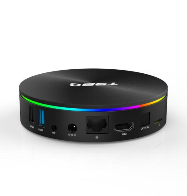 TV BOX ANDROID T95Q - Image 4