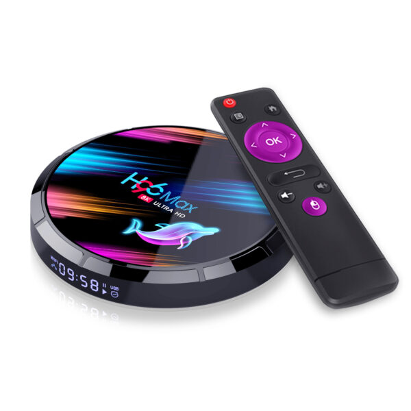 TV BOX ANDROID S905X3 8K - Image 2