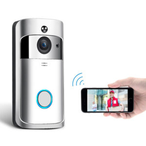 Video Portero Inteligente Wifi HD