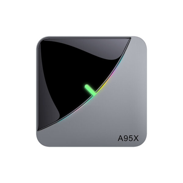 TV BOX ANDROID A95X F3 AIR Dual Wifi - Image 2