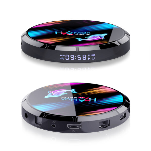 TV BOX ANDROID S905X3 8K - Image 4