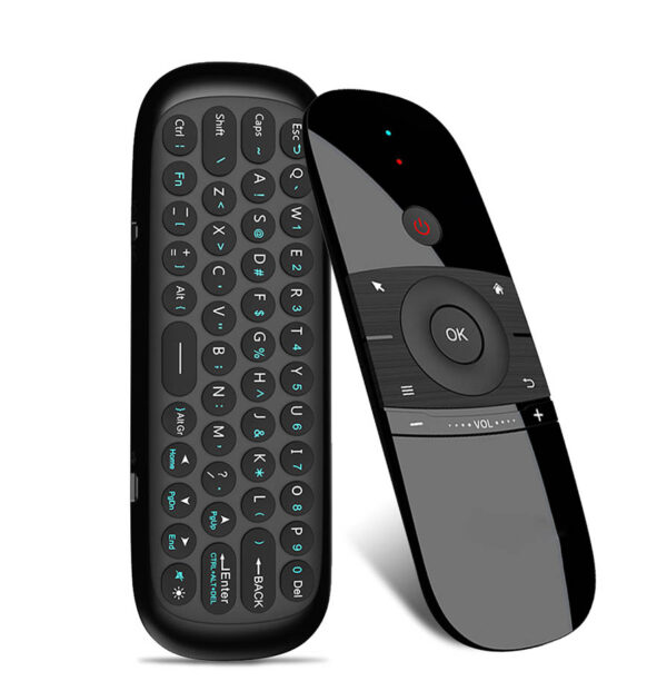 CONTROL REMOTO 3 EN 1 / MOUSE INALAMBRICO / TECLADO - Image 2