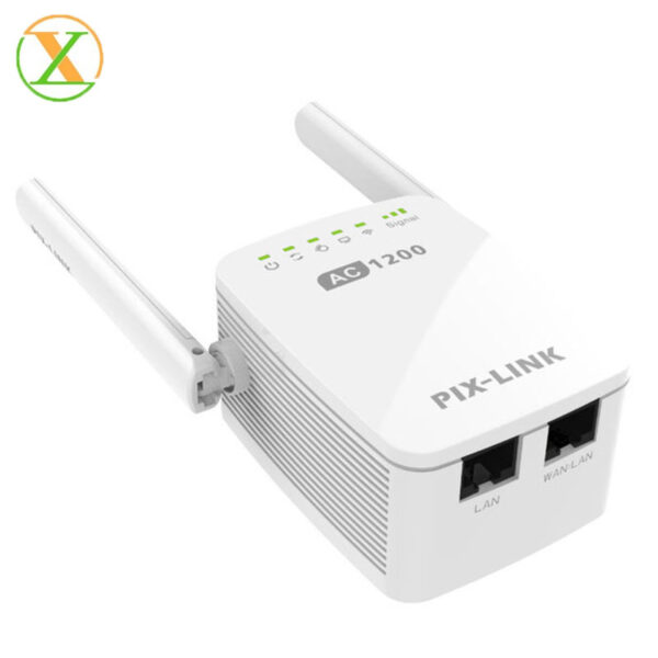 ROUTER/REPETIDOR WIFI 1200M PIX LINK - Image 3