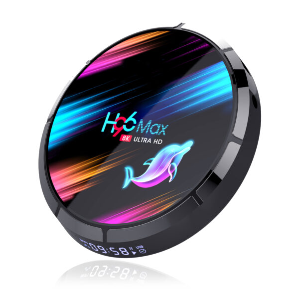 TV BOX ANDROID S905X3 8K - Image 5