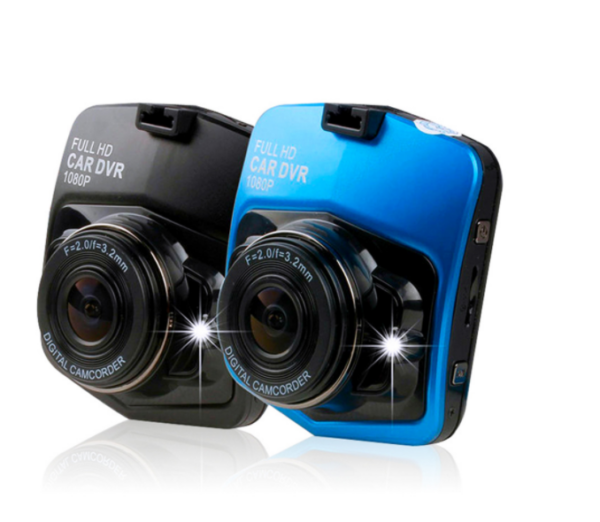 CÁMARA GRABADOR HD GT300 - DASH CAM