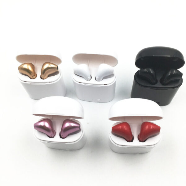 AURICULARES i7S TWS WIRELESS - Image 2