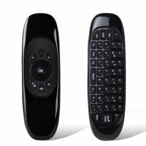 CONTROL REMOTO 3 EN 1 / MOUSE INALAMBRICO / TECLADO