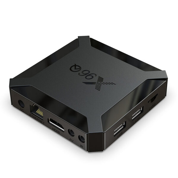 TV BOX ANDROID X96Q - Image 3