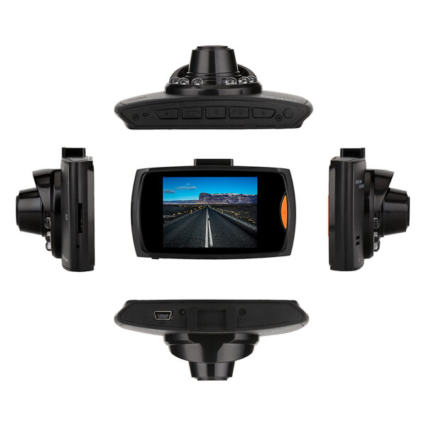 CÁMARA GRABADOR HD G30 (DASH CAM) - Image 2