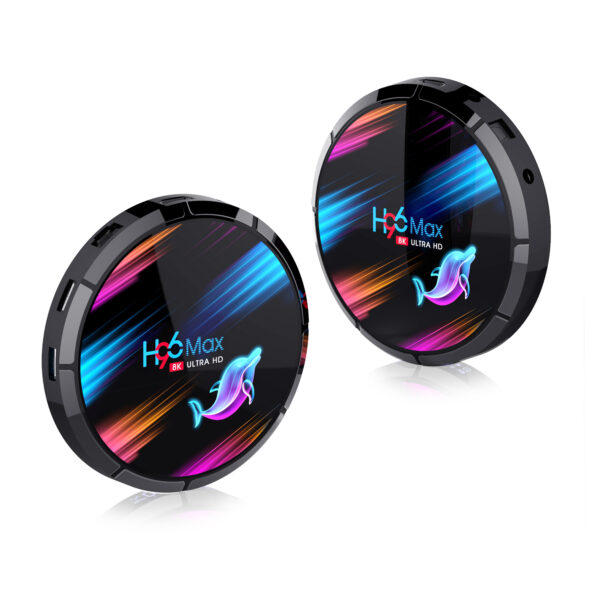 TV BOX ANDROID S905X3 8K - Image 3
