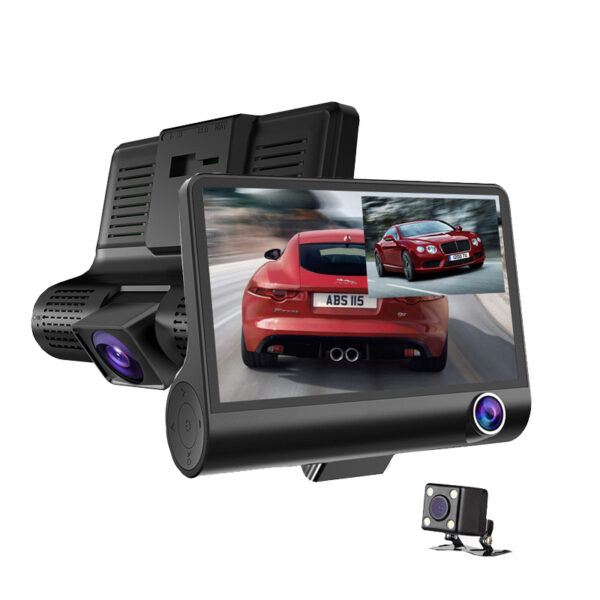 CAMARA GRABADOR DASH T319 1080P KIT - Image 4