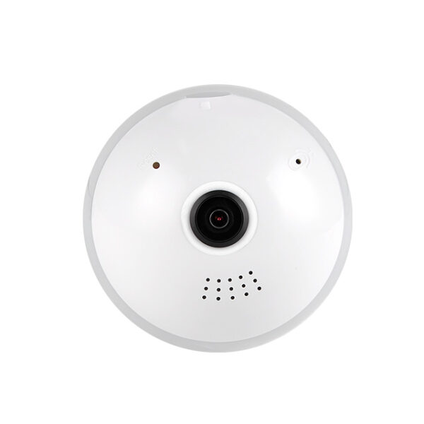 CÁMARA DE SEGURIDAD CCTV OJO DE PEZ, DE 360° - Image 5