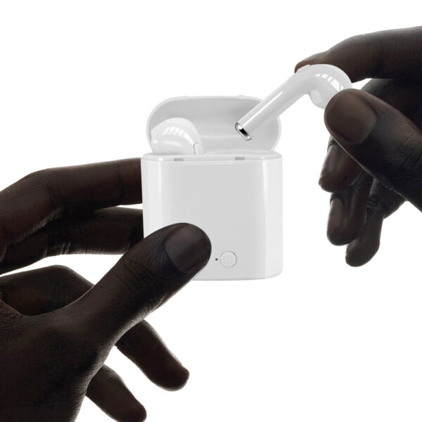 AURICULARES i7S TWS WIRELESS - Image 3