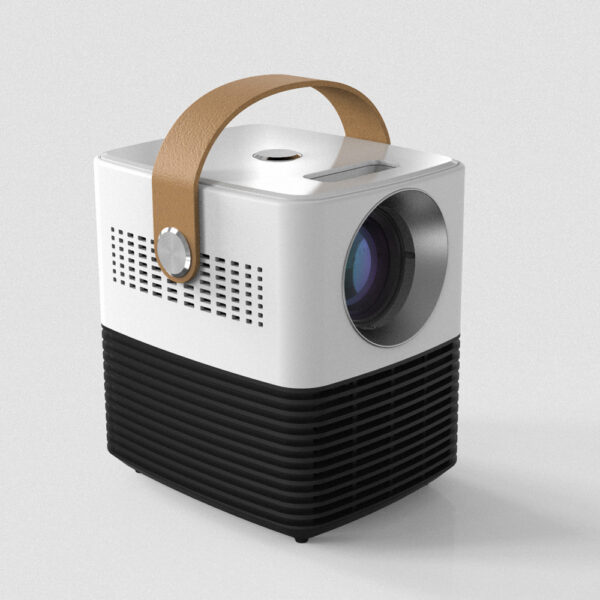 PROYECTOR MINI HD PORTÁTIL L7 - Image 3