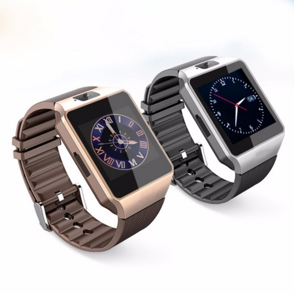 SMART WATCH DZ09 con Cámara Espía - Image 4