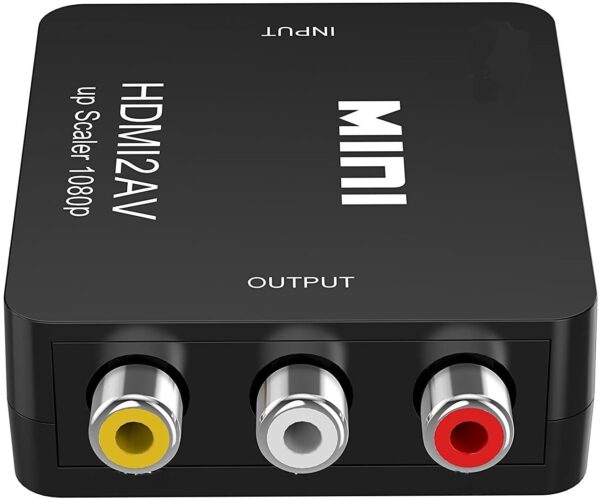 Convertidor de HDMI a AV - Image 4