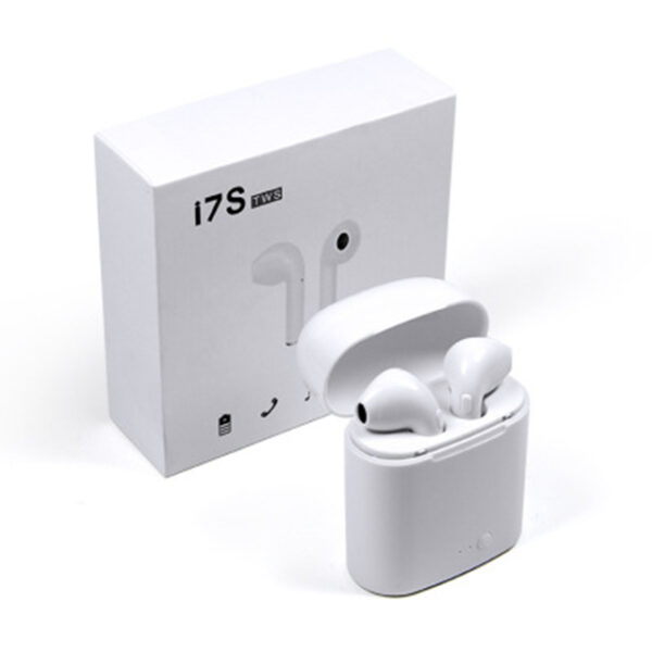 AURICULARES i7S TWS WIRELESS - Image 4