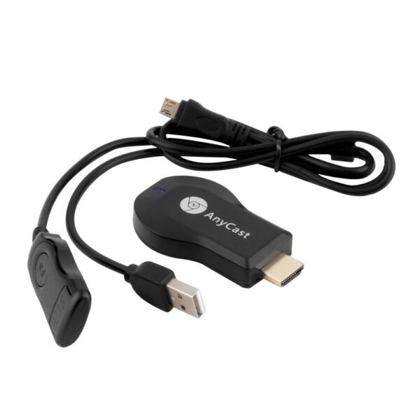 RECEPTOR WIFI DISPLAY M2 PLUS (MIRACAST) - Image 2
