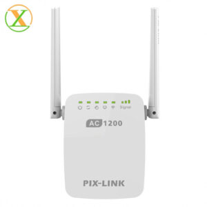 ROUTER/REPETIDOR WIFI 1200M PIX LINK