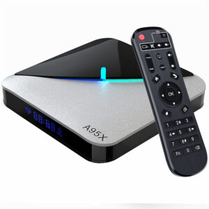 TV BOX ANDROID A95X F3 AIR Dual Wifi
