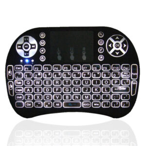 Teclado/Mouse Inalámbrico Recargable