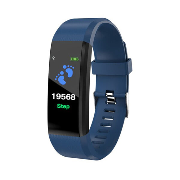 BRAZALETE INTELIGENTE ID115 (Fitness Tracker) - Image 4